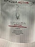 Spyder Solid White Active T-Shirt Size L - photo 7