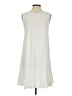 Talula Solid White Casual Dress Size XS - photo 2