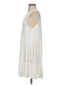 Talula Solid White Casual Dress Size XS - photo 5