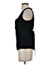 Vigoss Black Sleeveless Blouse Size XS - photo 5