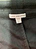 James Perse Solid Black Track Pants Size 2 - photo 4