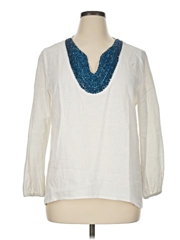 Isaac Mizrahi New York 3/4 Sleeve Blouse (view 1)