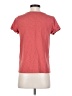 Max Studio Red Short Sleeve T-Shirt Size S - photo 2