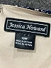 Jessica Howard Polka Dots Black Casual Dress Size 18 - photo 7