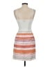 Hutch Color Block White Cocktail Dress Size 0 - photo 2