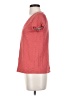 Max Studio Red Short Sleeve T-Shirt Size S - photo 5