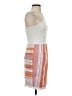 Hutch Color Block White Cocktail Dress Size 0 - photo 4