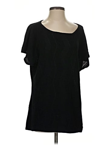 Doncaster Collection Short Sleeve Top (view 1)