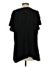 Doncaster Collection Black Short Sleeve Top Size 2W - photo 2