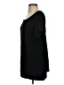 Doncaster Collection Black Short Sleeve Top Size 2W - photo 5