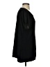 Doncaster Collection Black Short Sleeve Top Size 2W - photo 4