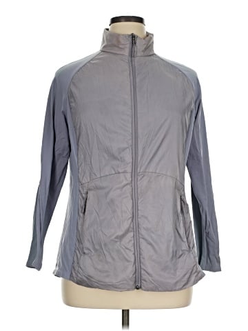 32 Degrees Track Jacket (view 1)