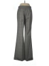 Tahari Houndstooth Gray Dress Pants Size M - photo 2