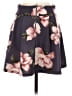 Potter's Pot Floral Purple Casual Skirt Size M - photo 2