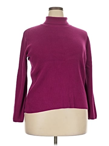 Talbots Turtleneck Sweater (view 1)
