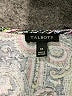 Talbots Paisley Multi Color Green 3/4 Sleeve Blouse Size M - photo 7