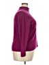 Talbots 100% Cotton Burgundy Turtleneck Sweater Size 2X Petite - photo 4