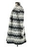 Adrienne Vittadini Gray Cardigan Size S - photo 5