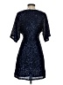 Lulus Stars Blue Cocktail Dress Size S - photo 2