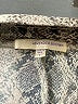 Lavender Brown 100% Rayon Print Blue Casual Pants Size L - photo 7