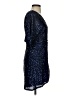 Lulus Stars Blue Cocktail Dress Size S - photo 4