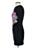 Christopher Kane Graphic Black Casual Dress Size XS - photo 5