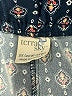 Terra & Sky 100% Polyester Print Blue Casual Pants Size 2X - photo 4