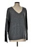 Lucky Brand Gray Pullover Sweater Size L - photo 1