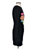 Christopher Kane Graphic Black Casual Dress Size XS - photo 4