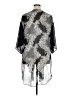 C established 1946 100% Polyester Black Kimono Size 14 - 15 Plus - photo 2