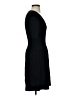 Theory Solid Black Cocktail Dress Size S - photo 4