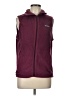 Columbia 100% Polyester Burgundy Vest Size L - photo 1