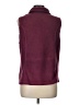 Columbia 100% Polyester Burgundy Vest Size L - photo 2
