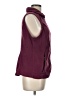 Columbia 100% Polyester Burgundy Vest Size L - photo 4