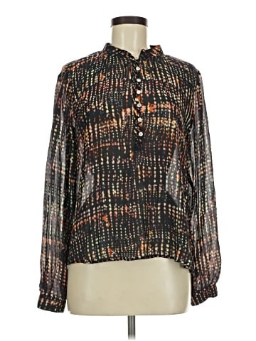Bella Dahl Long Sleeve Blouse (view 1)