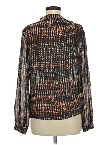 Bella Dahl Long Sleeve Blouse (view 2)