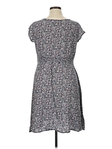 Indigo Rose Casual Dress (view 2)