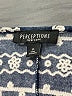 Perceptions Blue Casual Dress Size XL - photo 7