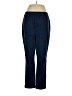 Quacker Factory Blue Casual Pants Size XL - photo 1