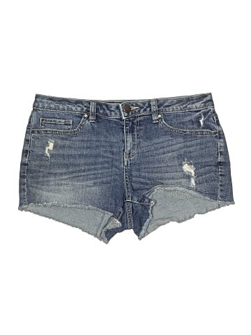 LC Lauren Conrad Denim Shorts (view 1)