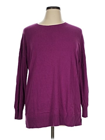 Ann Taylor LOFT Outlet Pullover Sweater (view 1)