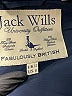 Jack Wills Solid Blue Jacket Size 8 - photo 6
