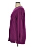 Ann Taylor LOFT Outlet Purple Pullover Sweater Size XL - photo 5