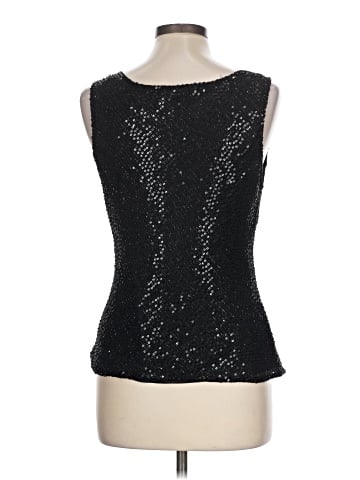 Xscape Sleeveless Top (view 2)