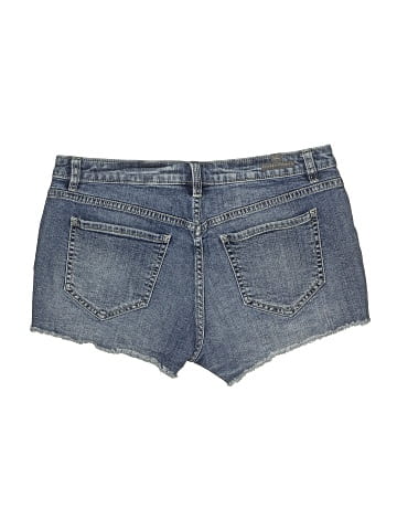 LC Lauren Conrad Denim Shorts (view 2)