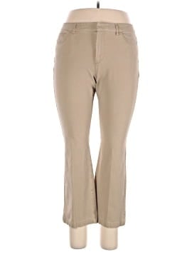 Coldwater Creek Khakis (view 1)