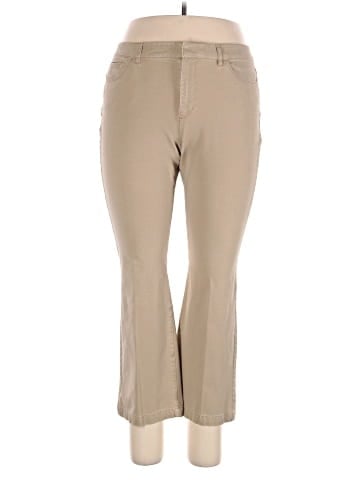 Coldwater Creek Khakis (view 1)