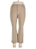 Coldwater Creek Tan Khakis Size 14 (petite) - photo 1