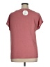 Anrabess 100% Polyester Pink Short Sleeve Top Size XL - photo 2