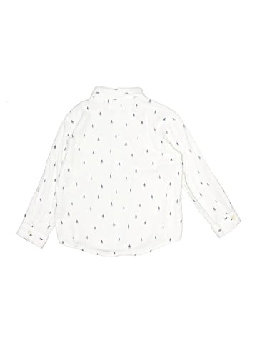 Zara Long Sleeve Button-Down Shirt (view 2)